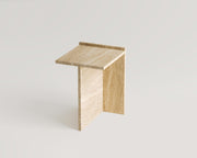 Helenka-Traverten Yan Sehpa