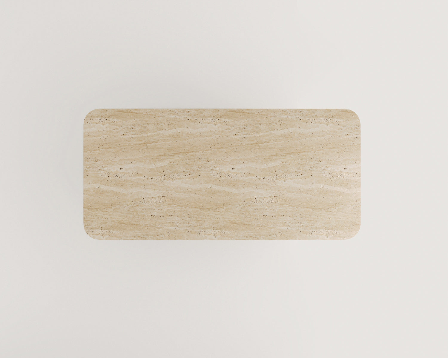 Hestia-Traverten Yemek Masası