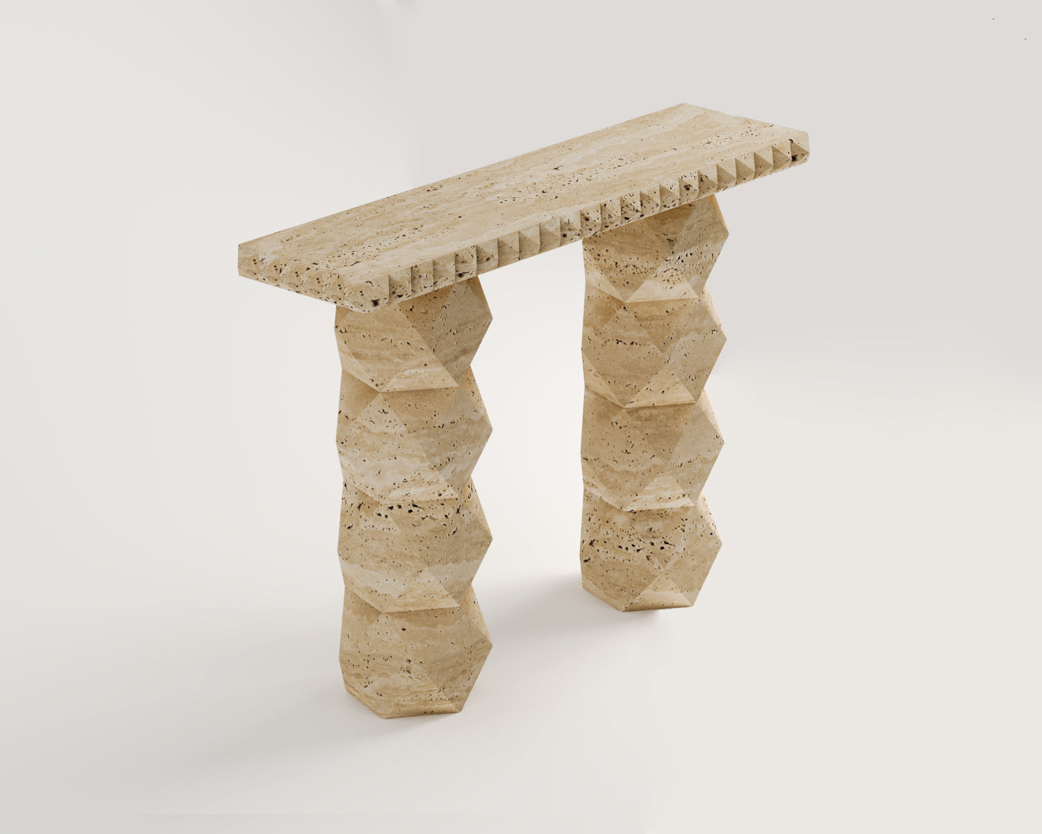 Holly-Traverten Dresuar