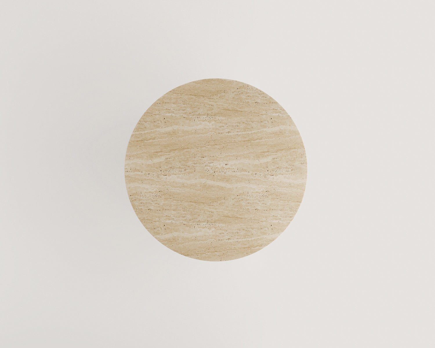 Issue -Traverten Yemek Masası