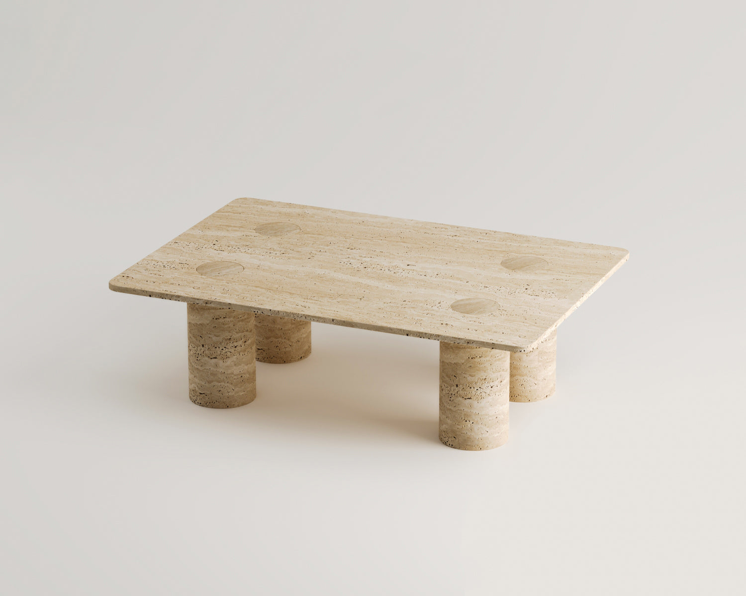 Jessica-Traverten Sehpa