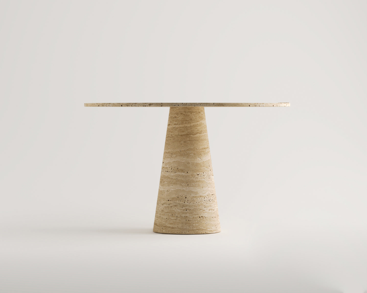 Jozef-Traverten Yemek Masası