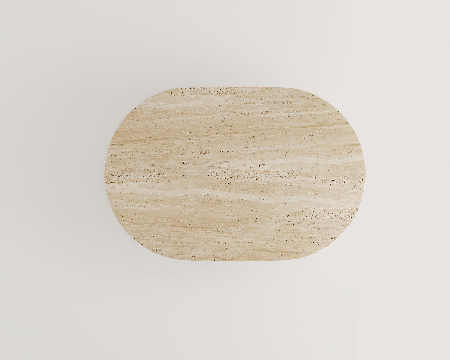 Kaitlyn-Traverten Sehpa