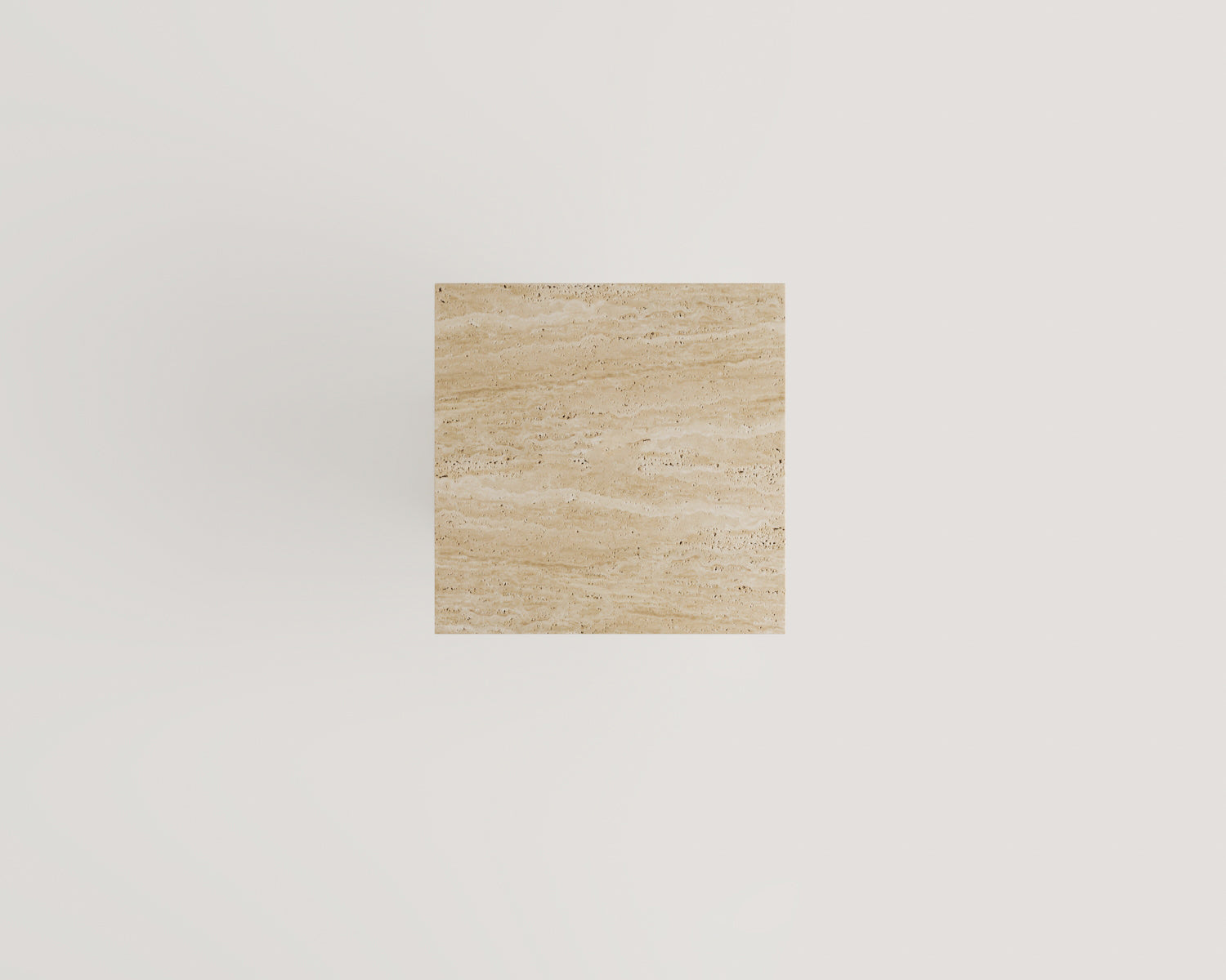 Keys-Traverten Yan Sehpa