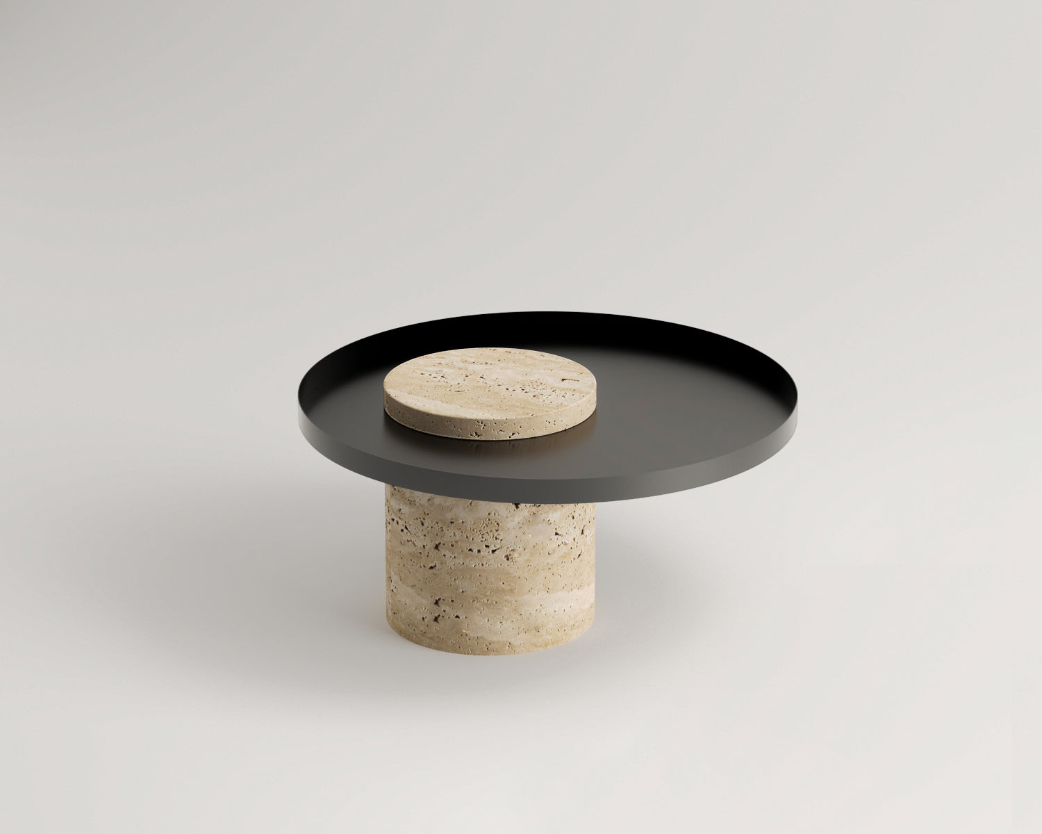 Liberty - Metal Orta Sehpa