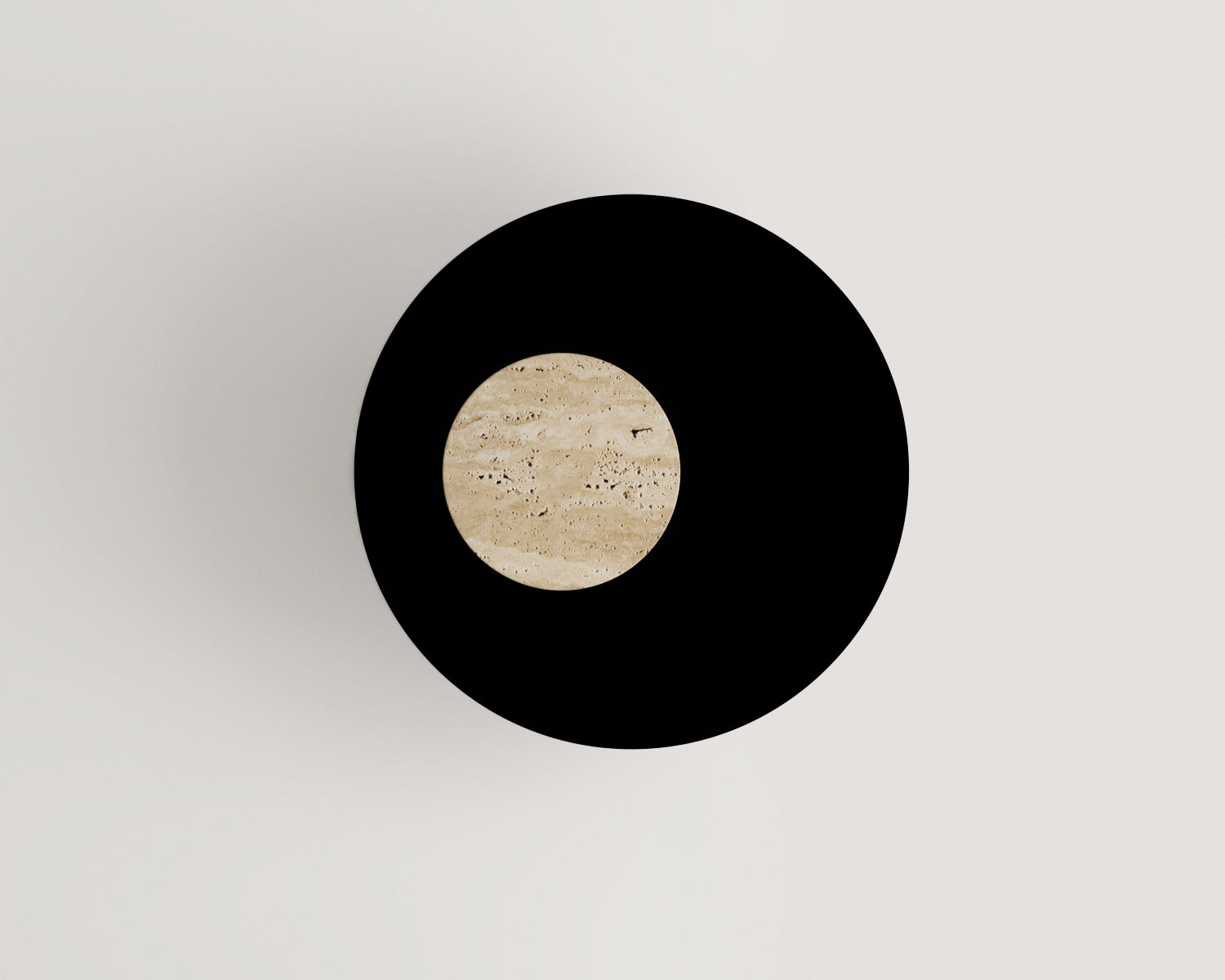 Liberty - Metal Orta Sehpa