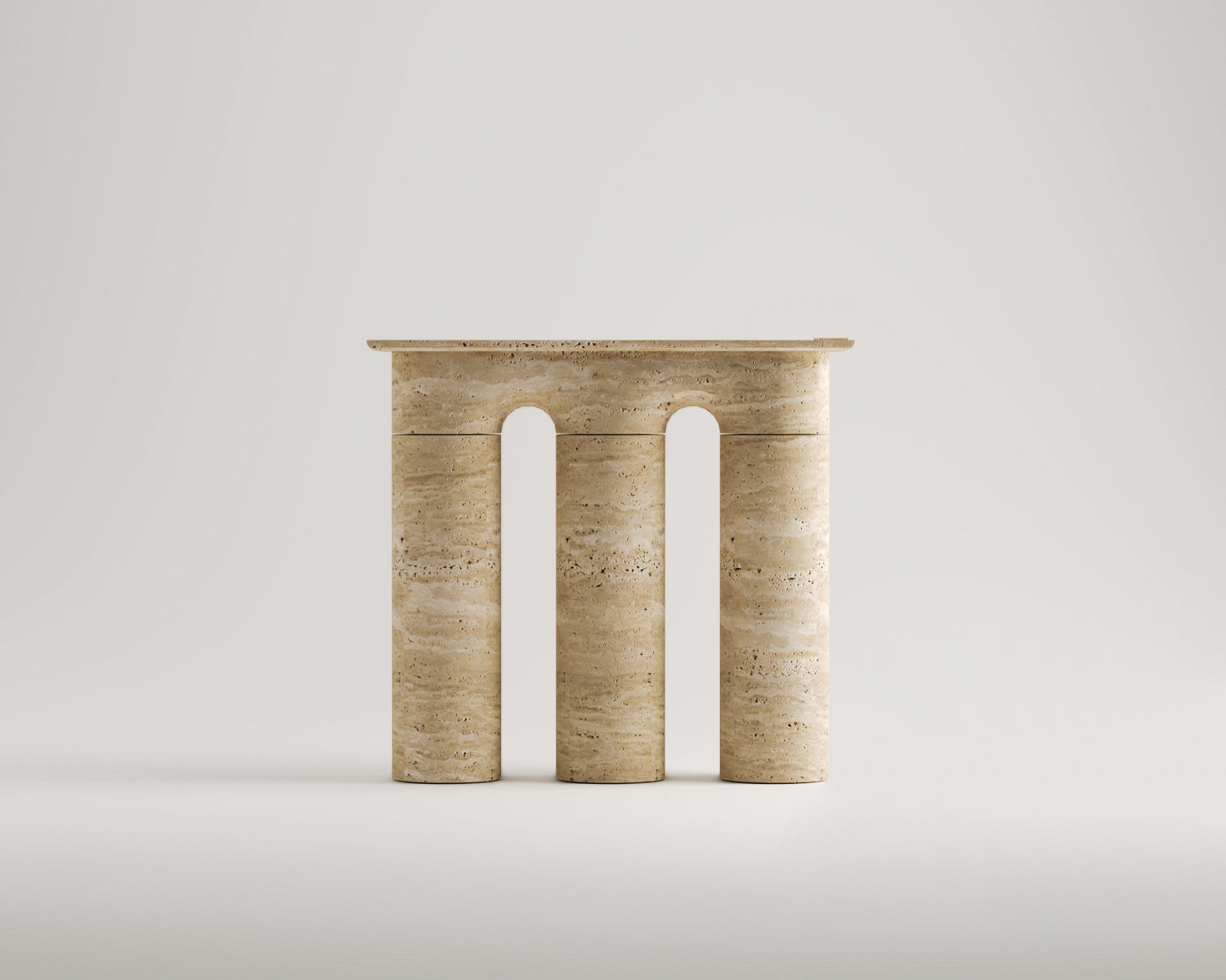 Lively-Traverten Dresuar