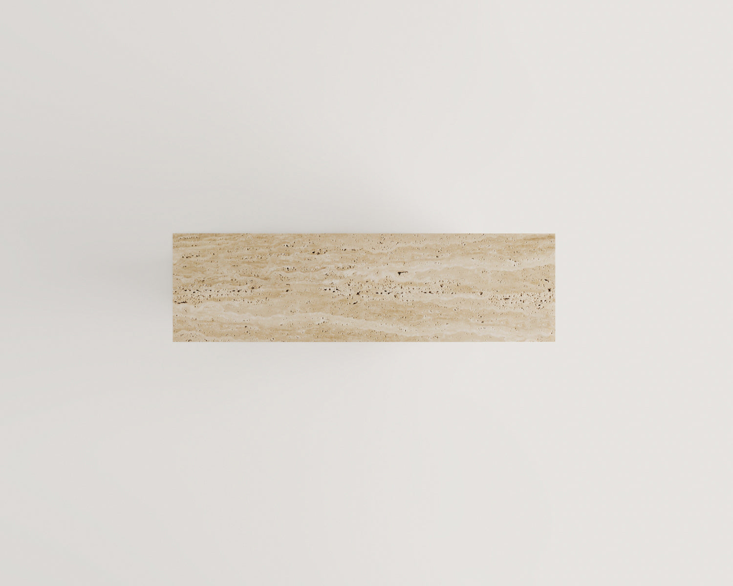 Lively-Traverten Dresuar