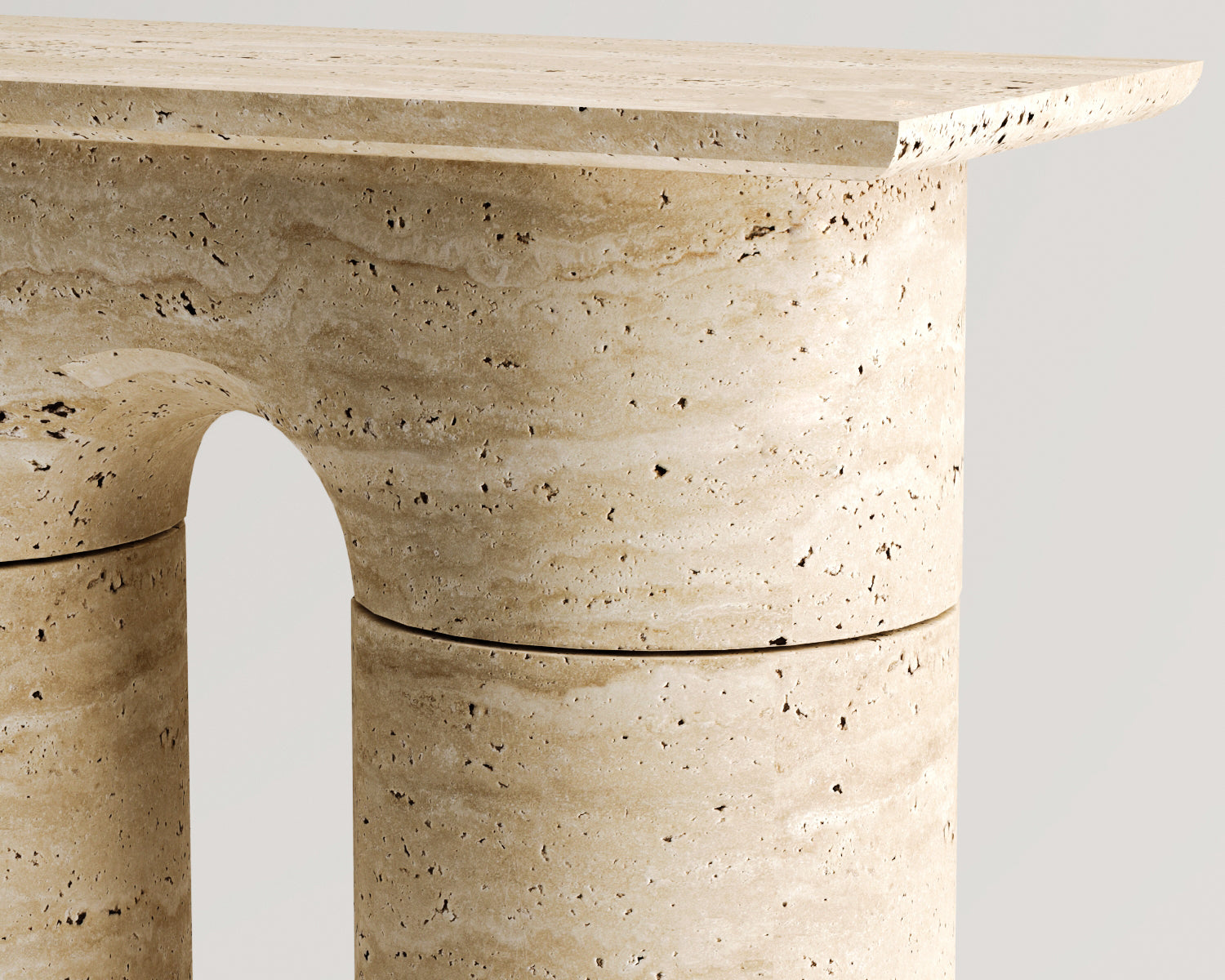 Lively-Traverten Dresuar