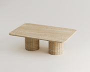 Lucia-Traverten Orta Sehpa