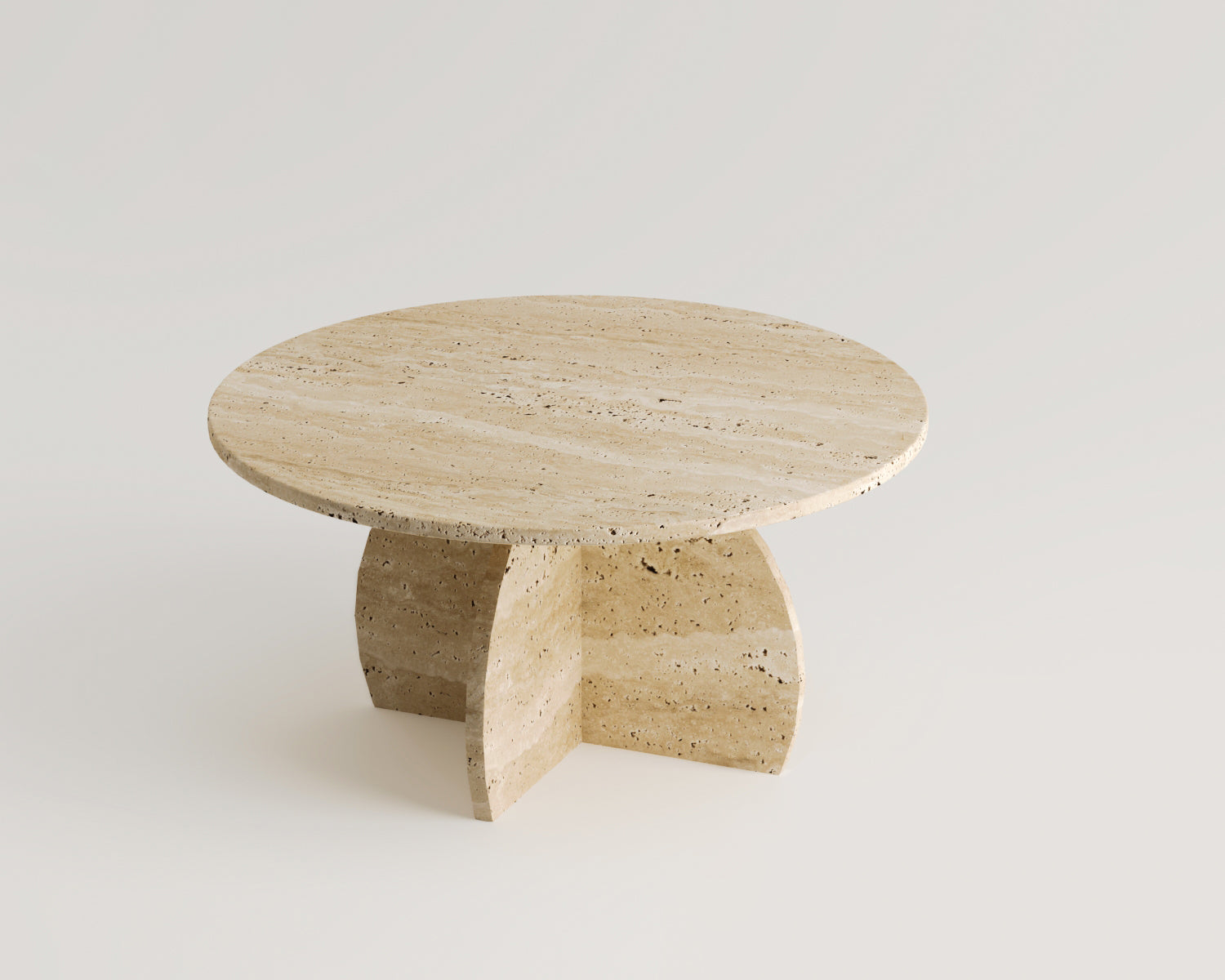 Lulu -Traverten Orta Sehpa