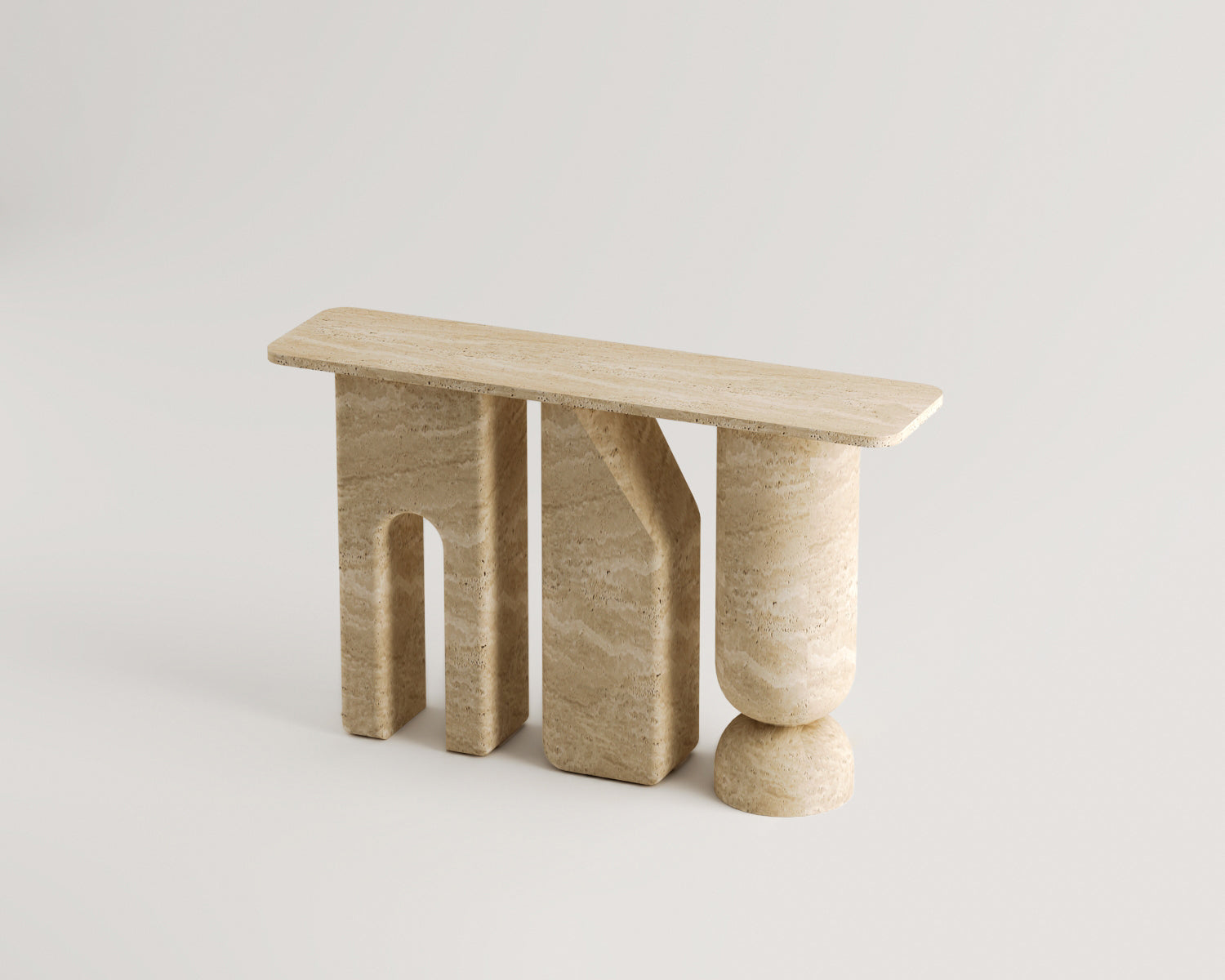 Mars -Traverten Dresuar