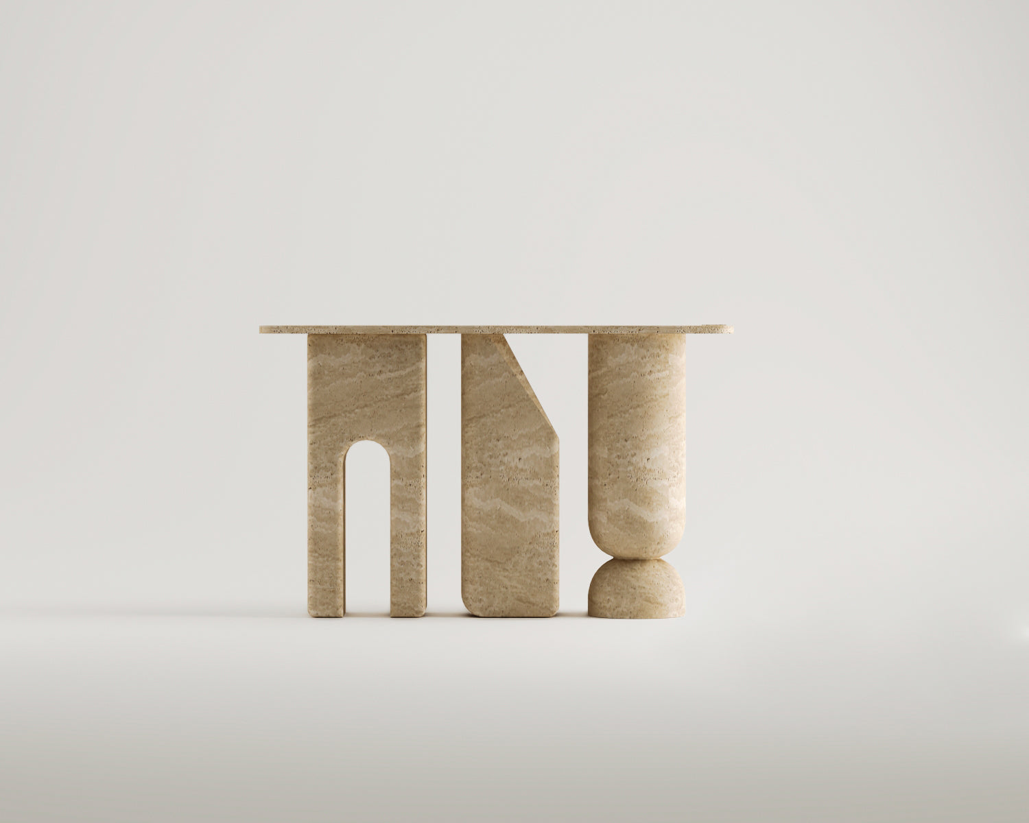 Mars -Traverten Dresuar