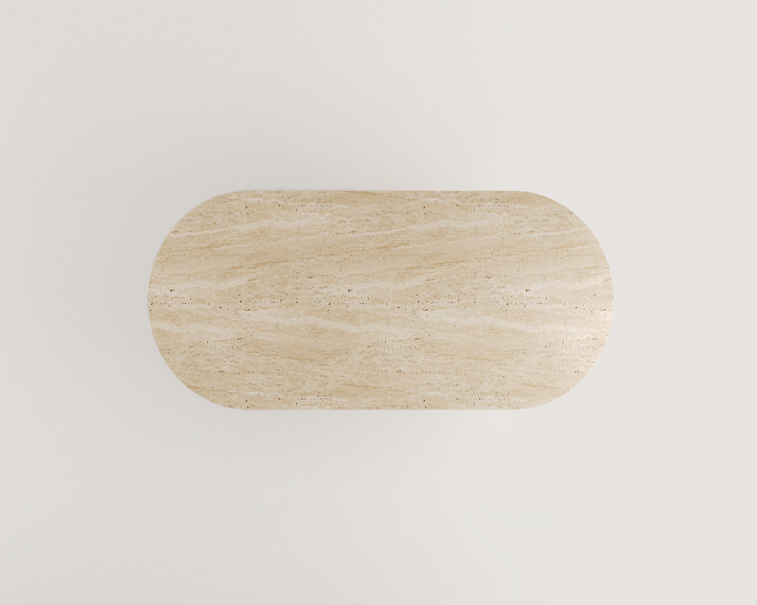 Martha -Traverten Yemek Masası