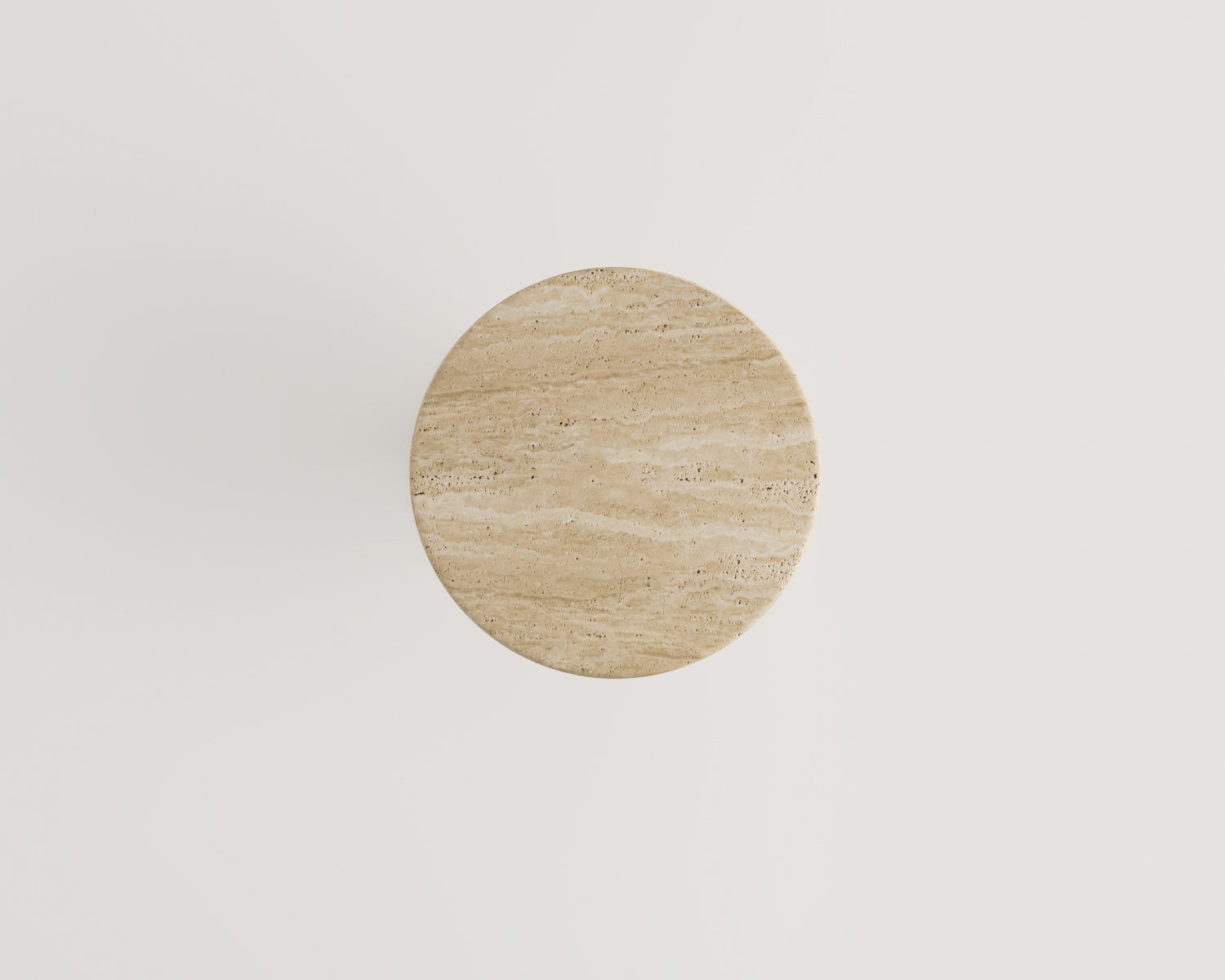 Maude-Traverten Yan Sehpa