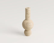 Mega - Traverten Vazo