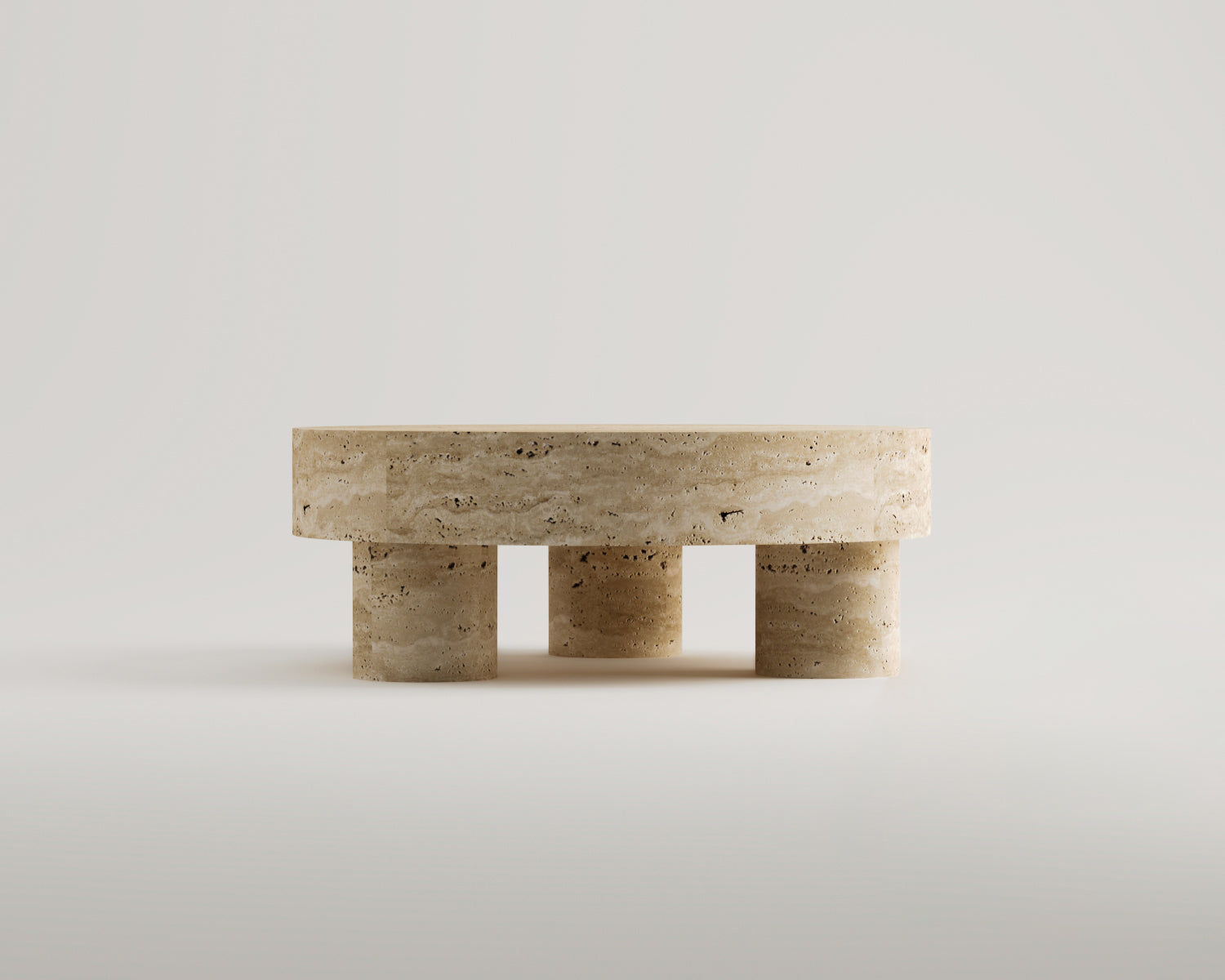 Meta-Traverten Orta Sehpa