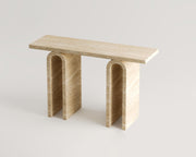 Misty-Traverten Dresuar