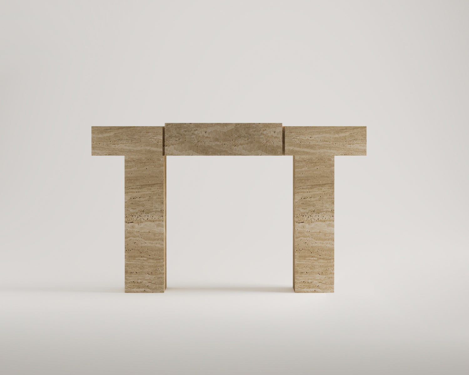 Mona-Traverten Dresuar