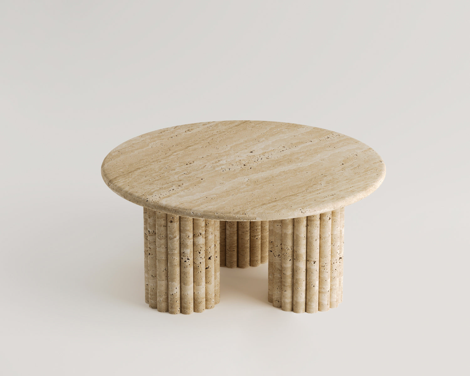 Nomi-Traverten Sehpa