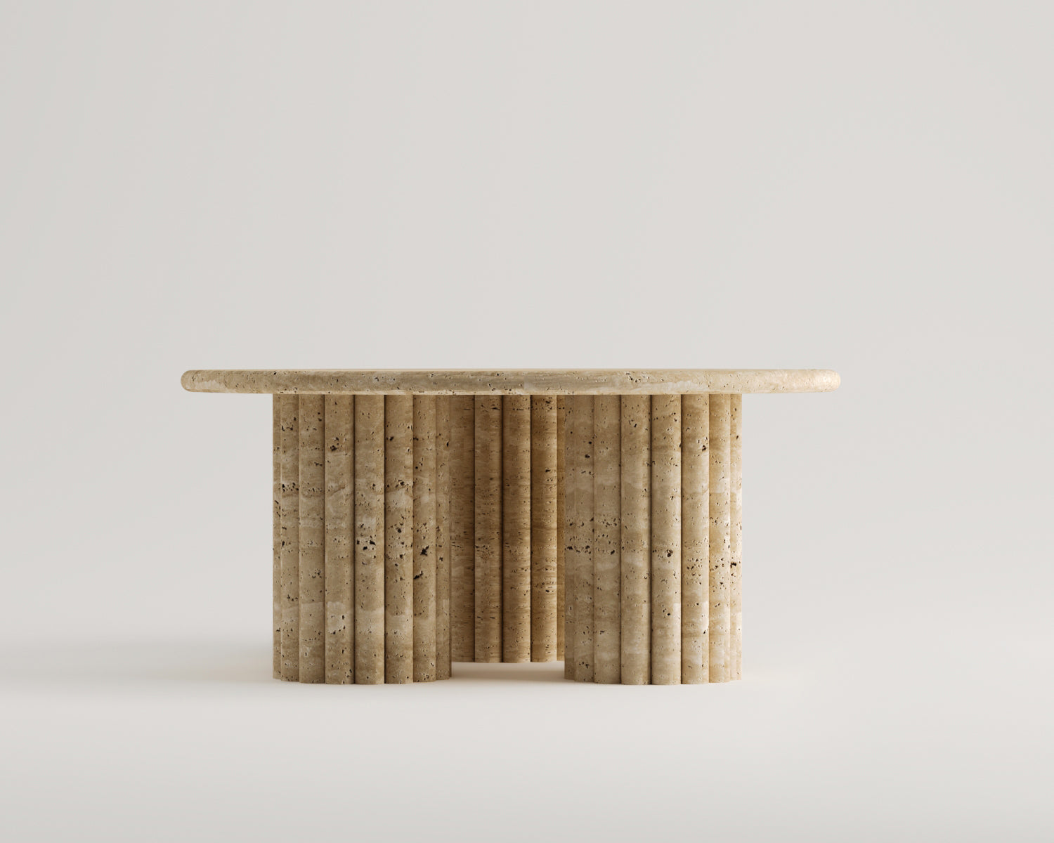 Nomi-Traverten Sehpa