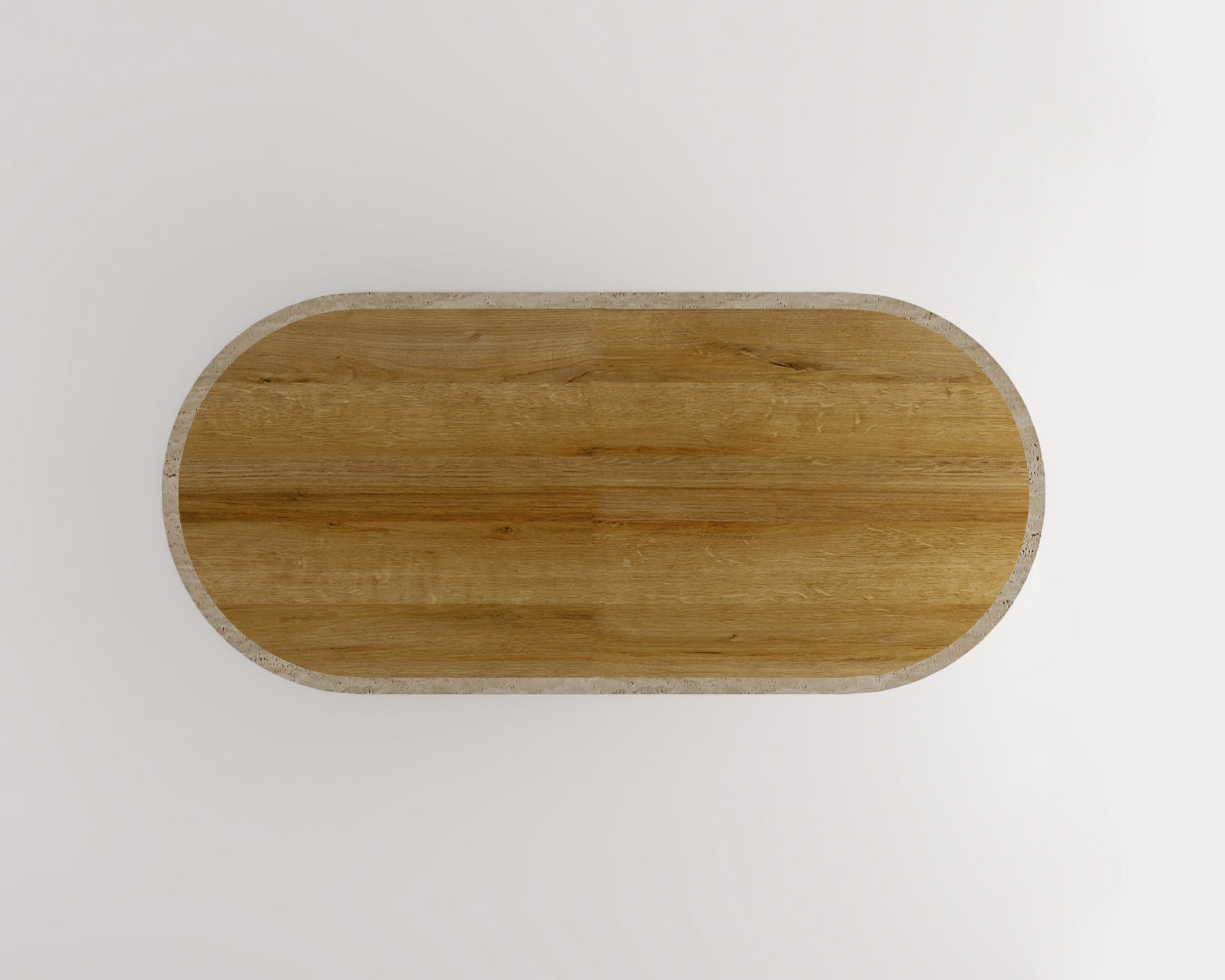 Norm -Traverten Yemek Masası