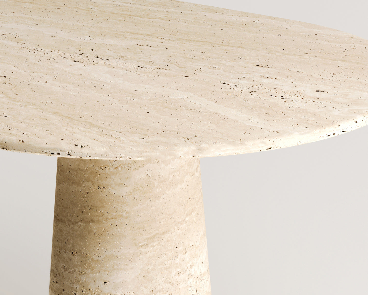 Paul-Traverten Yemek Masası