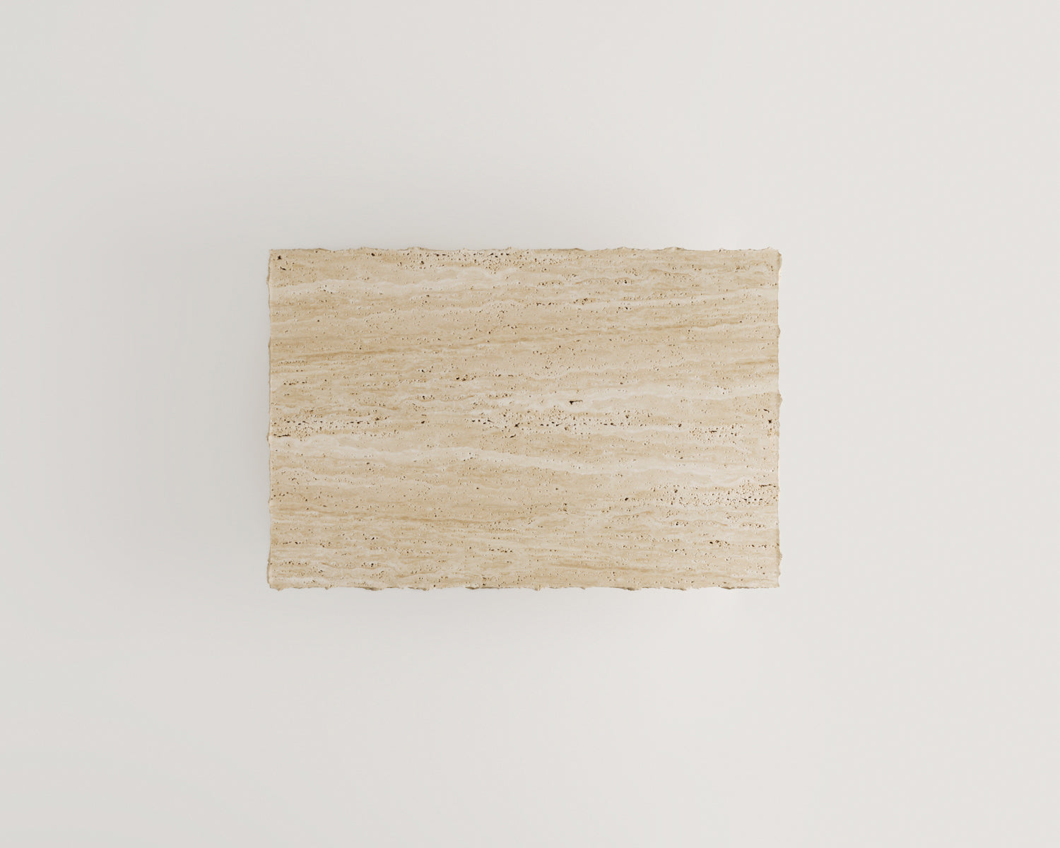 Ranch-Traverten Orta Sehpa