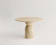 Rebeka-Traverten Yemek Masası