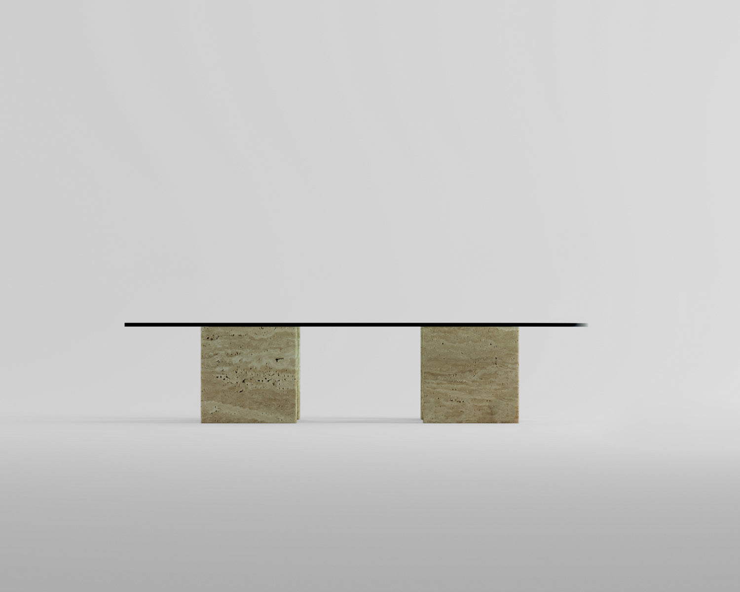 Remy-Traverten Orta Sehpa