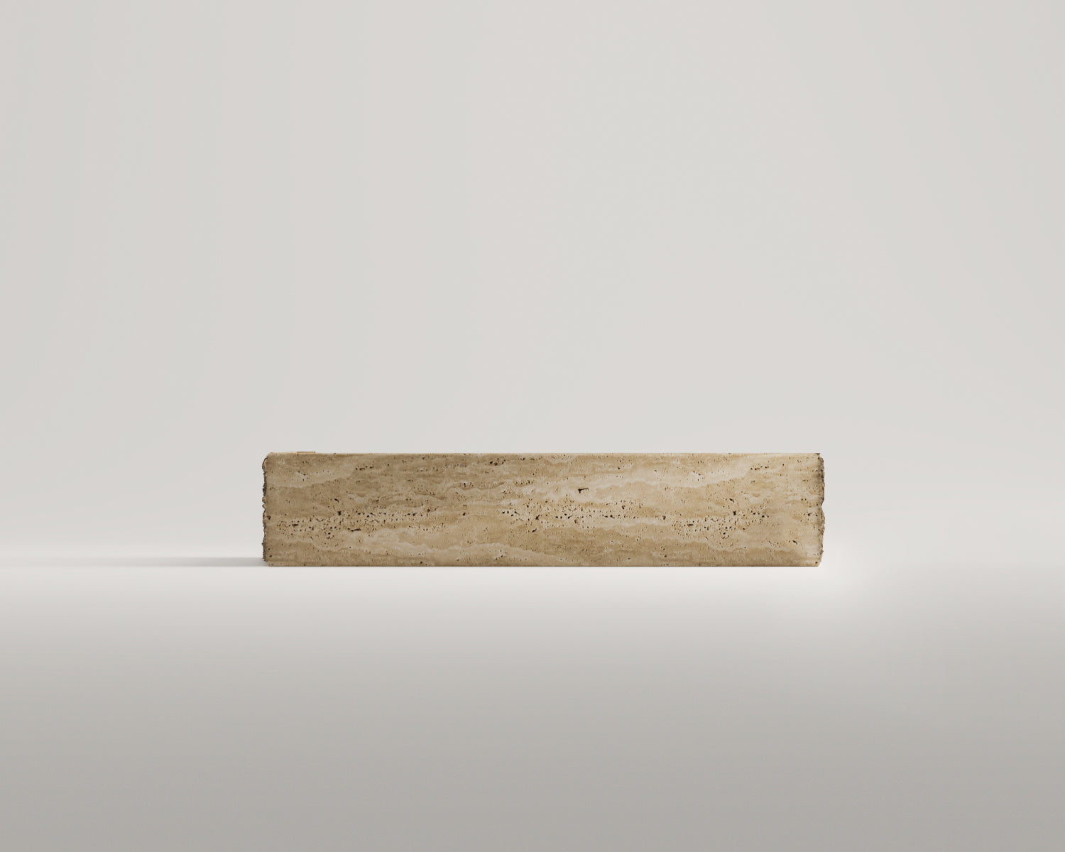 Rilon - Traverten Lavabo