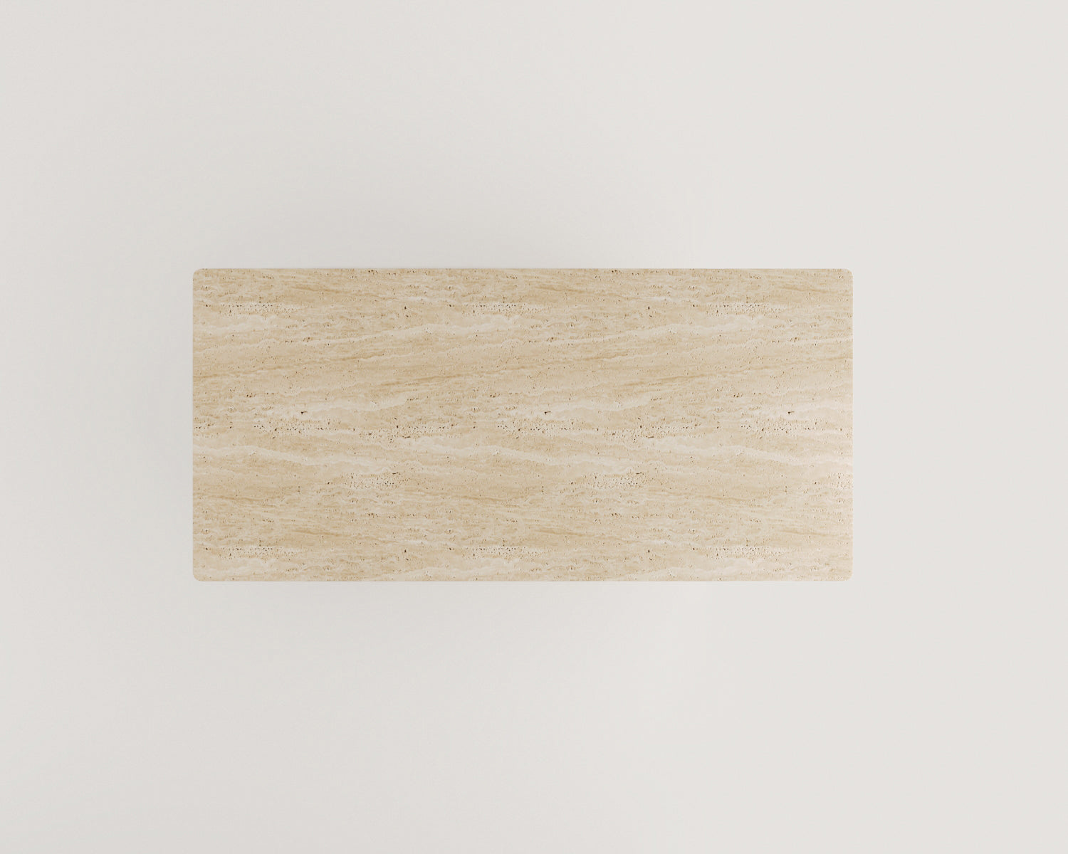 Senta-Traverten Yemek Masası