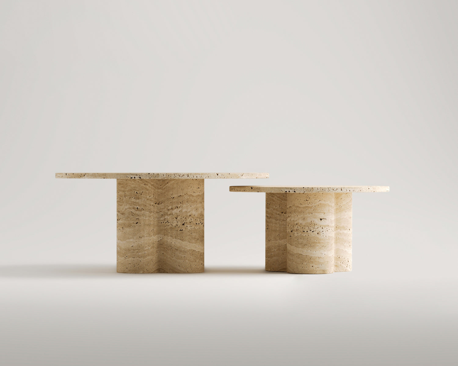 Sona -Traverten Orta Sehpa