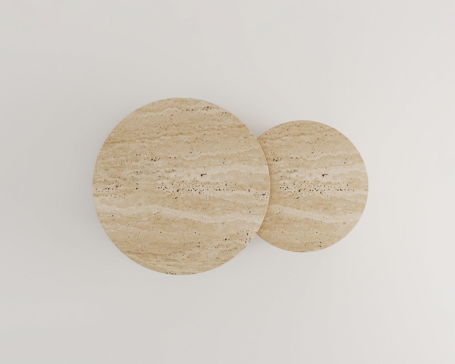 Sona -Traverten Orta Sehpa