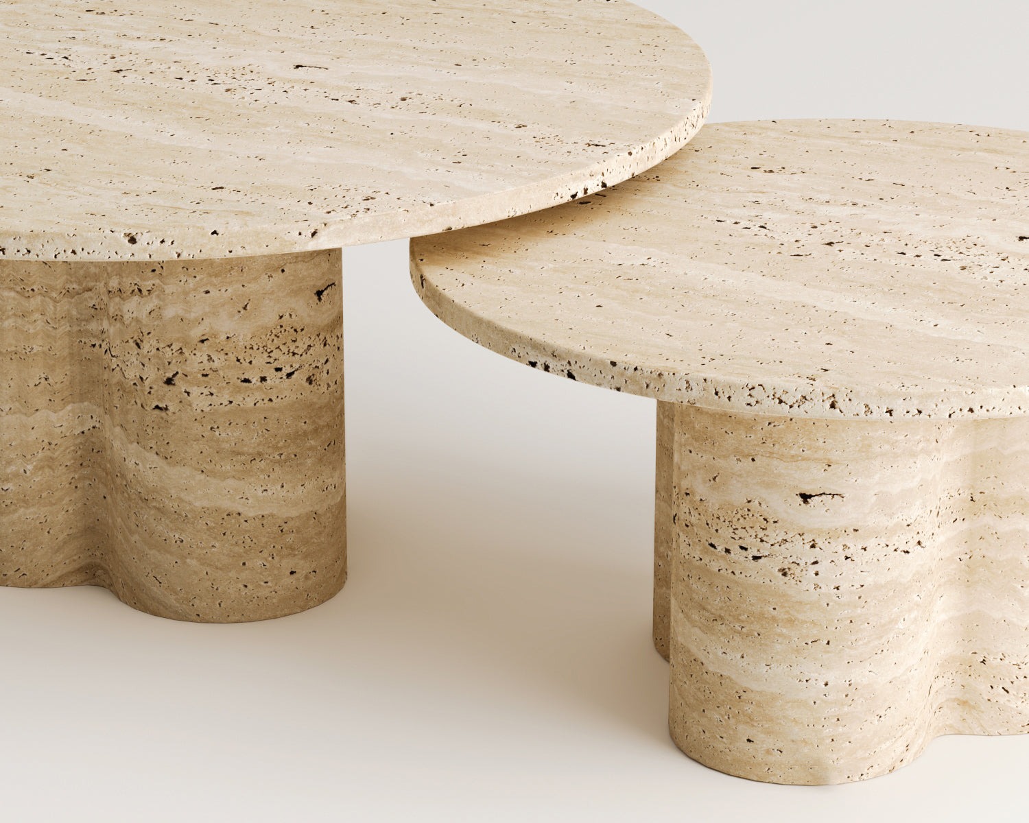 Sona -Traverten Orta Sehpa