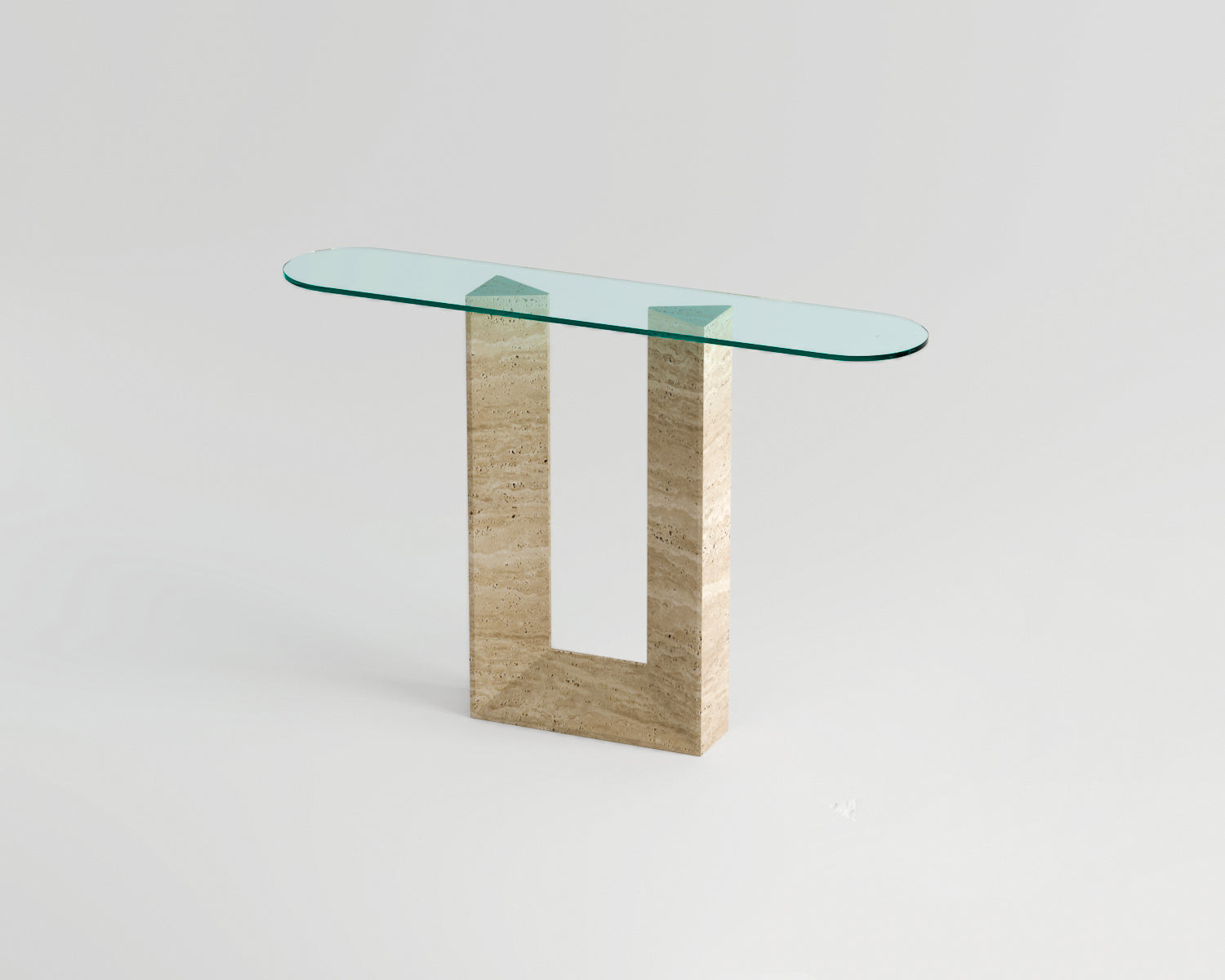 Steve- Traverten Dresuar