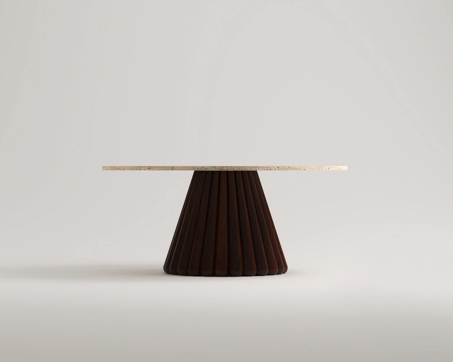 Tiny-Traverten Orta Sehpa