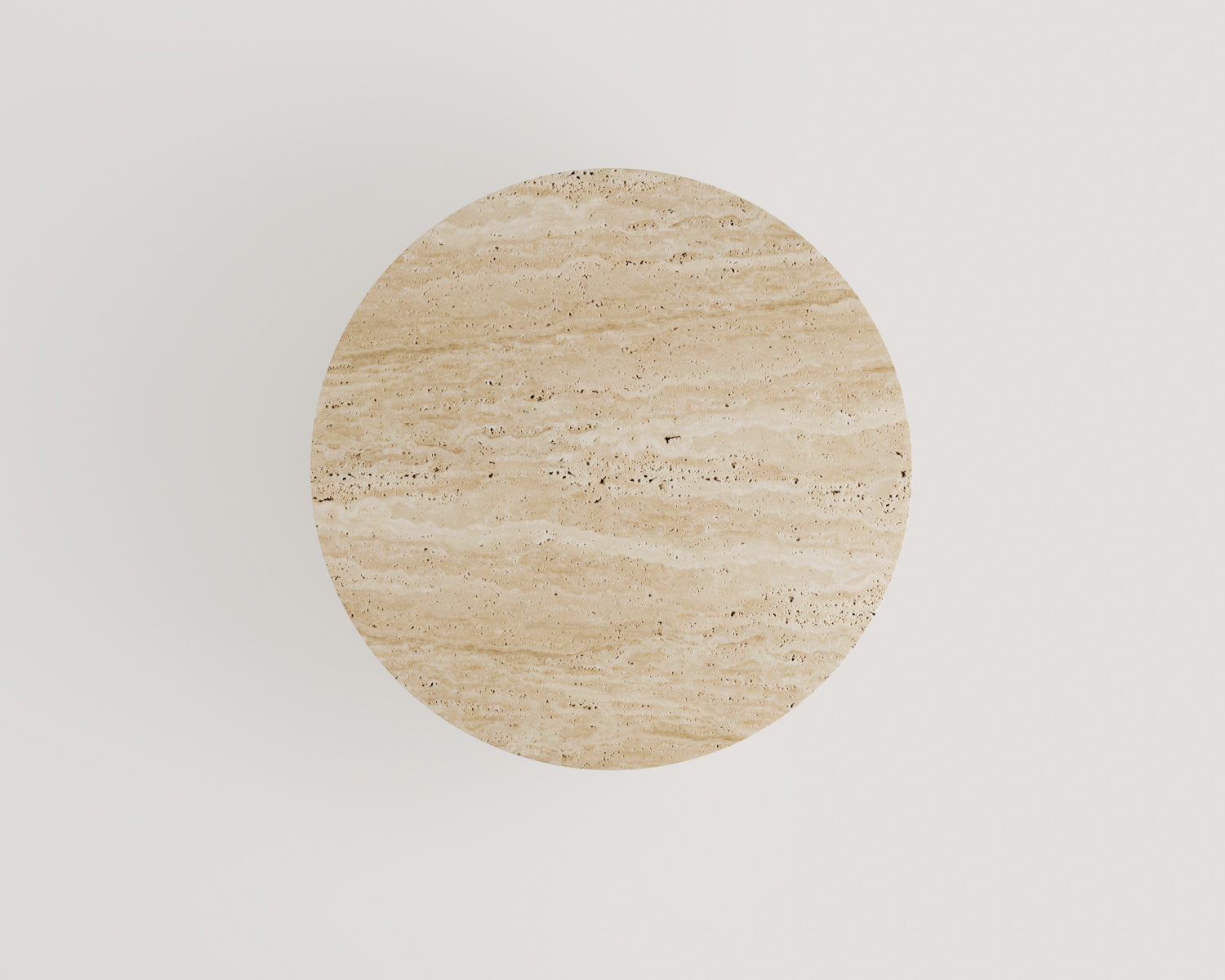 Tiny-Traverten Orta Sehpa