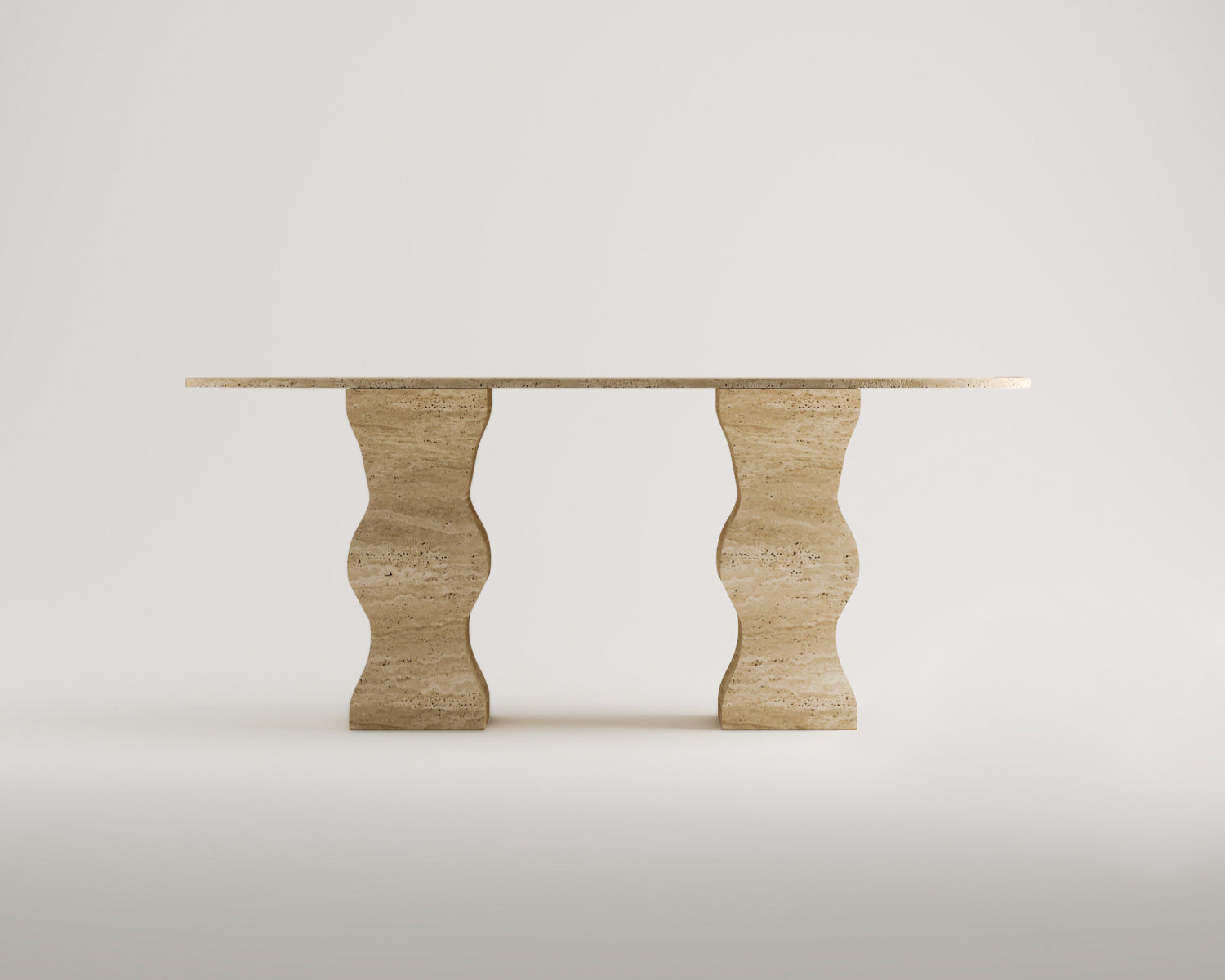 Torenna-Traverten Yemek Masası