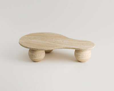 Valerie-Traverten Sehpa