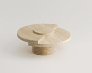 Vals-Traverten Orta Sehpa