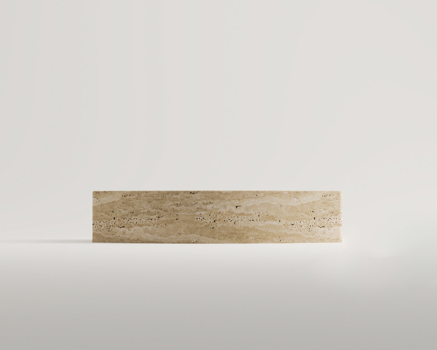 Veksa - Traverten Lavabo