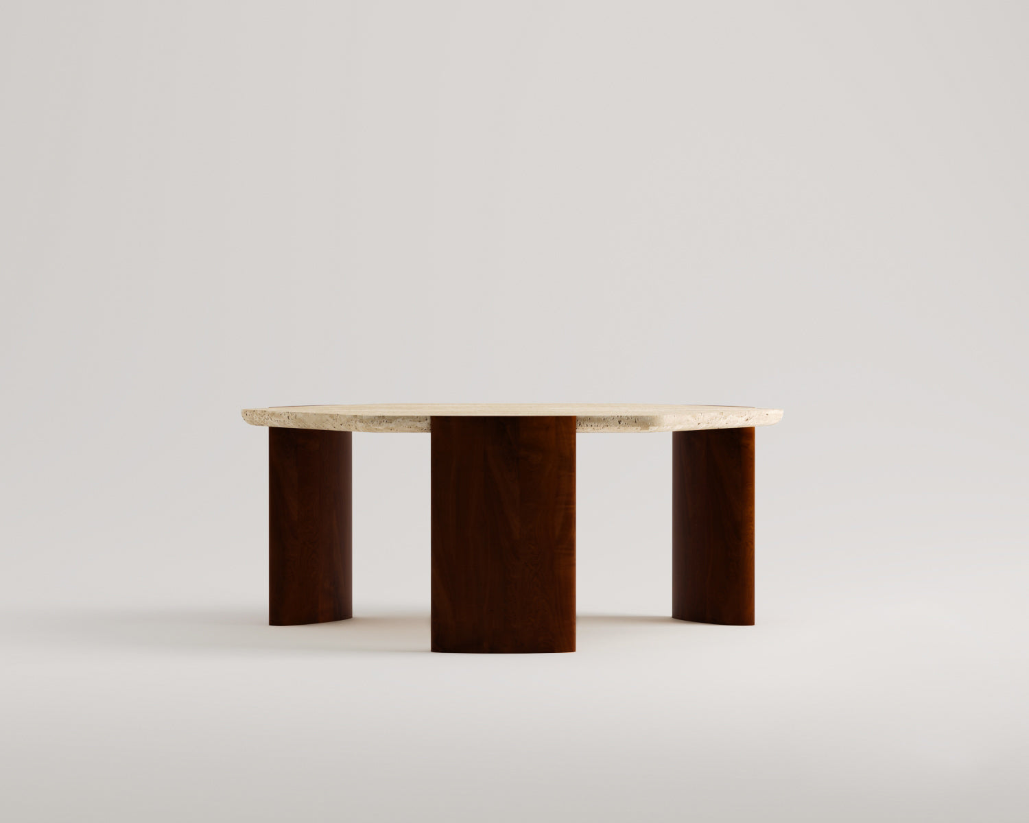 Virgina-Traverten Orta Sehpa