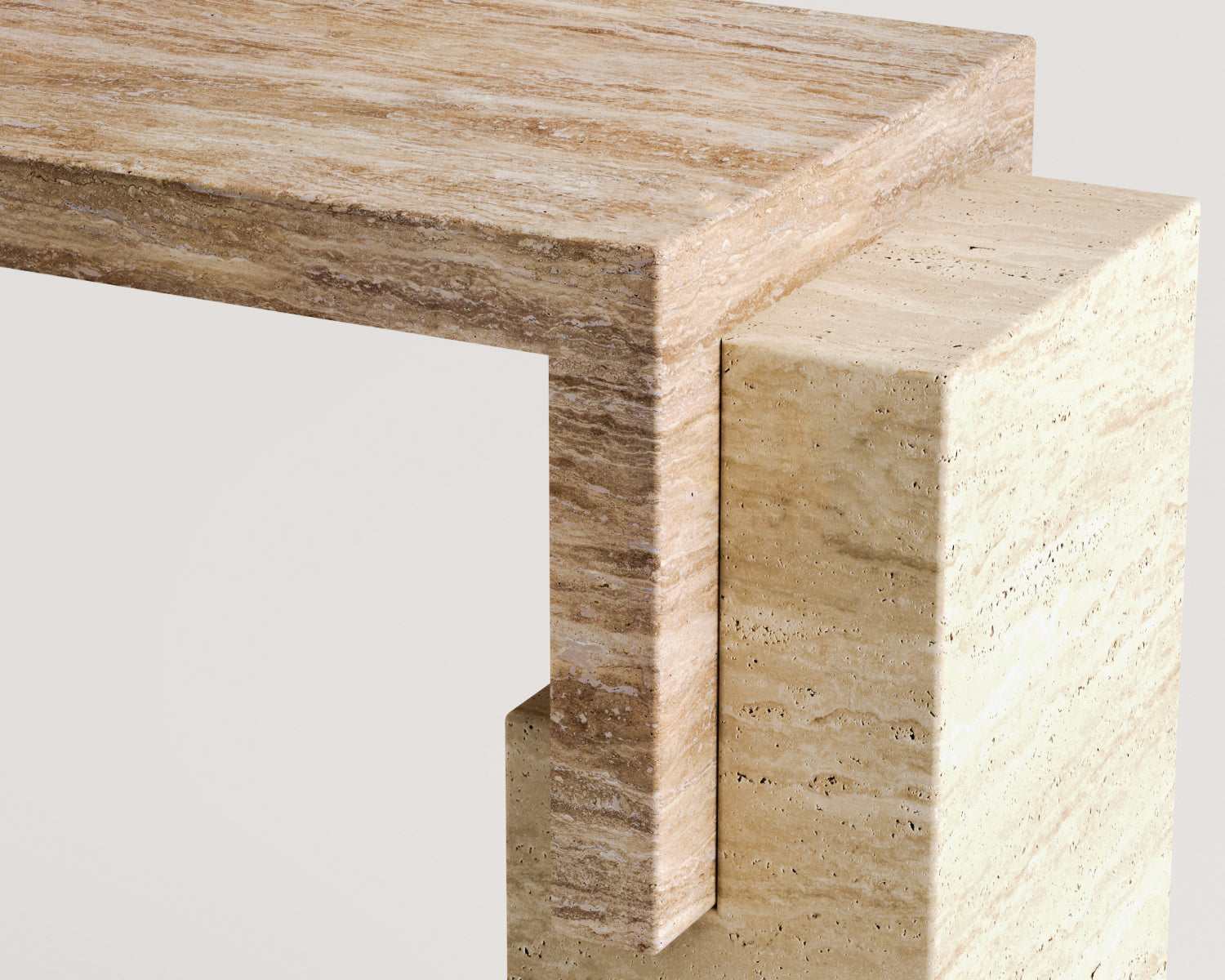 Within-Traverten Dresuar