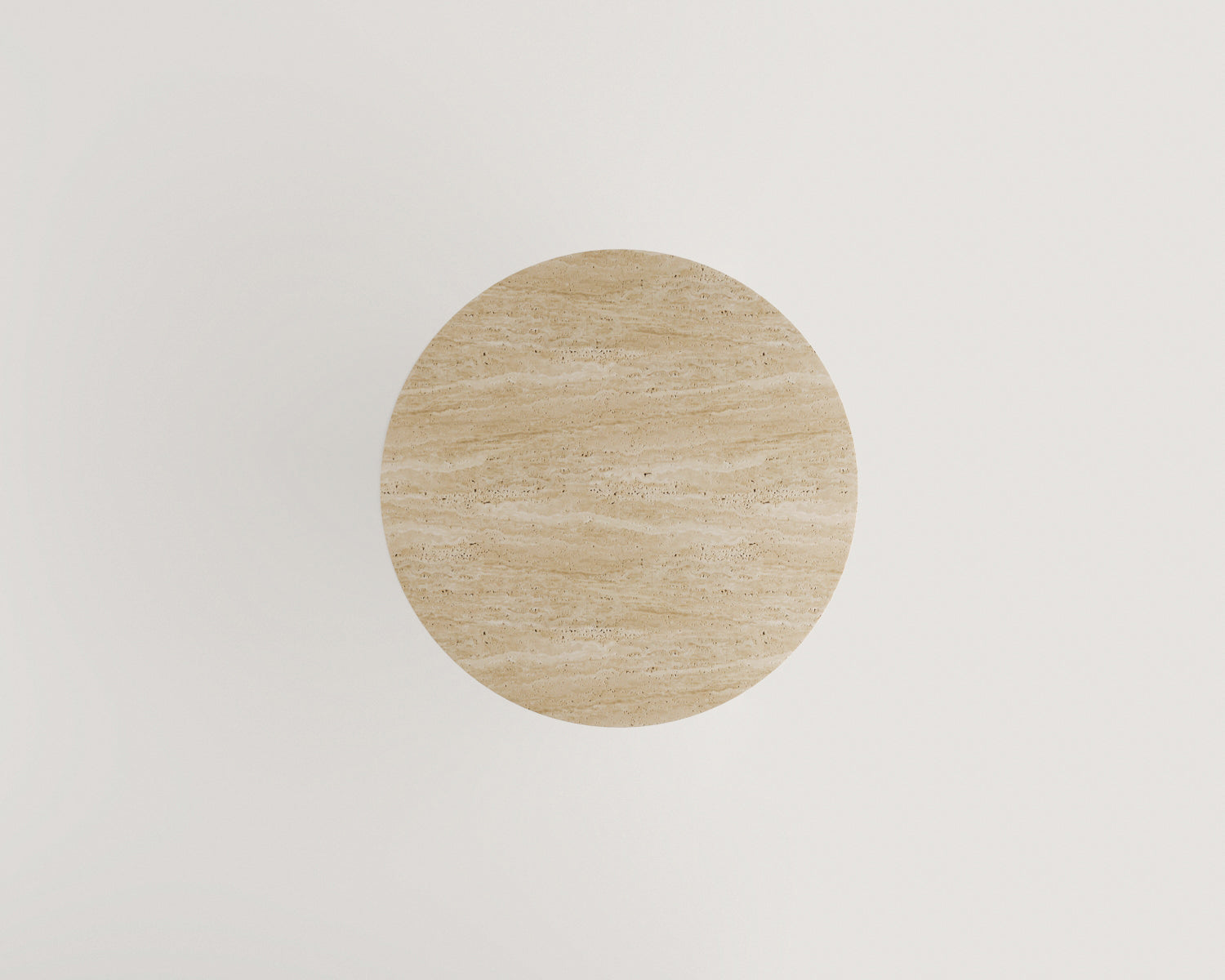 Xia - Traverten Yemek Masası