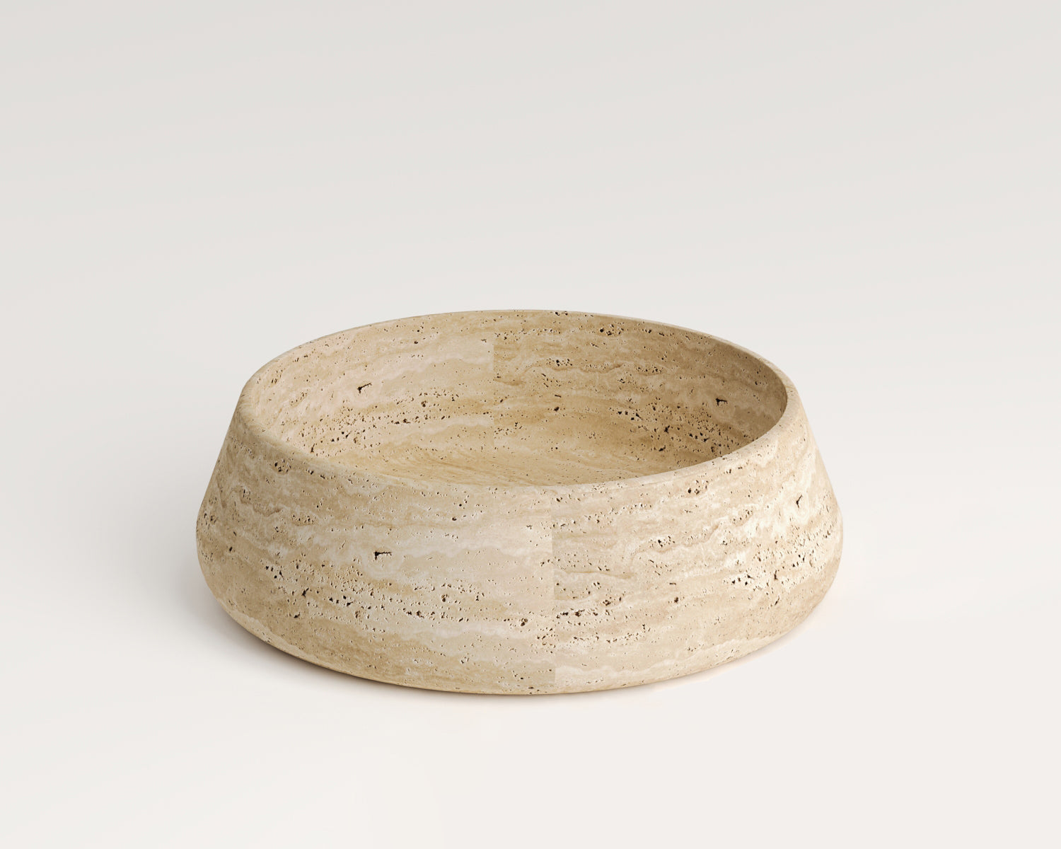 Yoruna - Traverten Lavabo