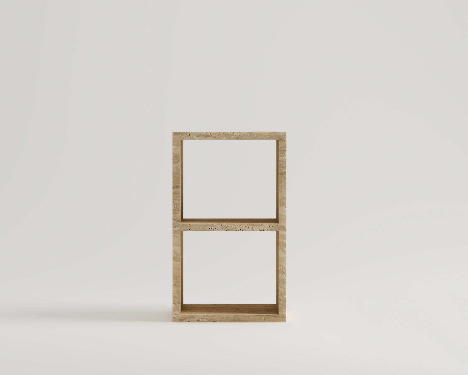 Zoey-Traverten Yan Sehpa