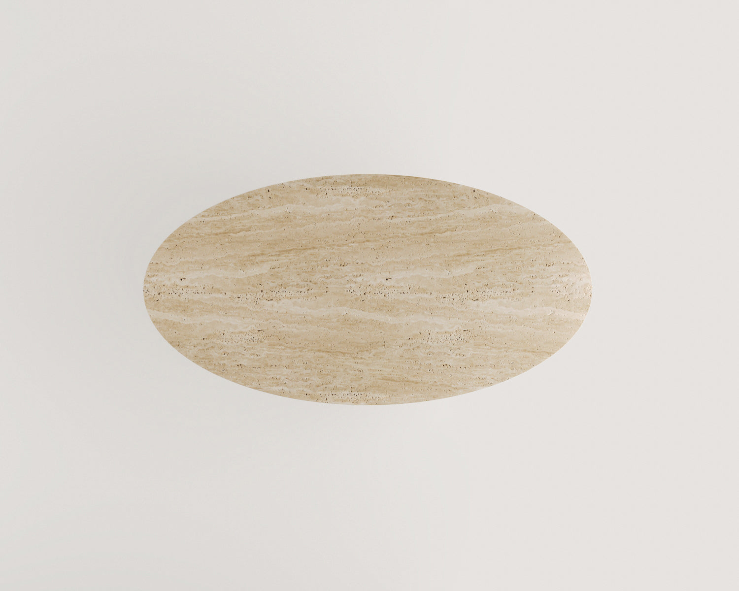 Zora-Traverten Yemek Masası