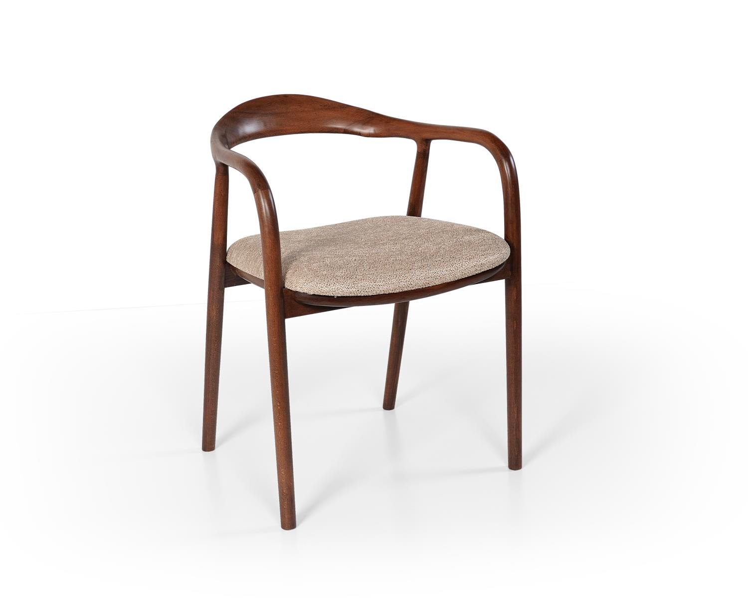 Ally-Ahşap Sandalye