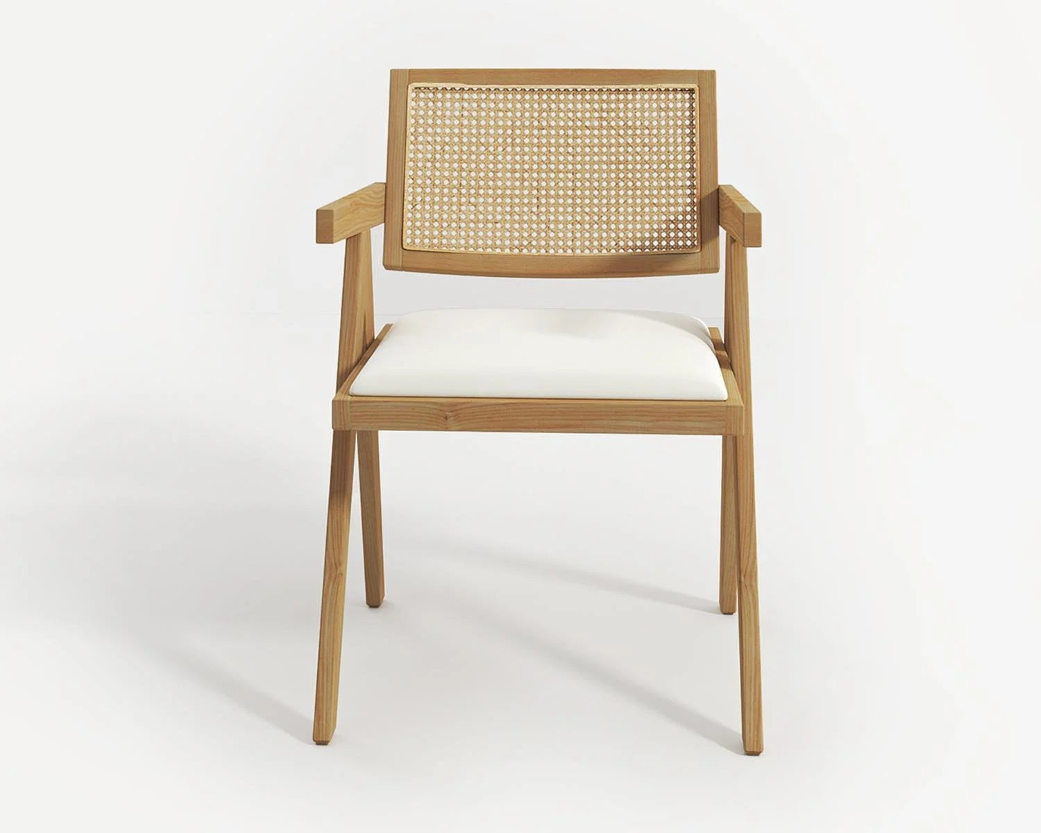 Carcee -Ahşap Sandalye